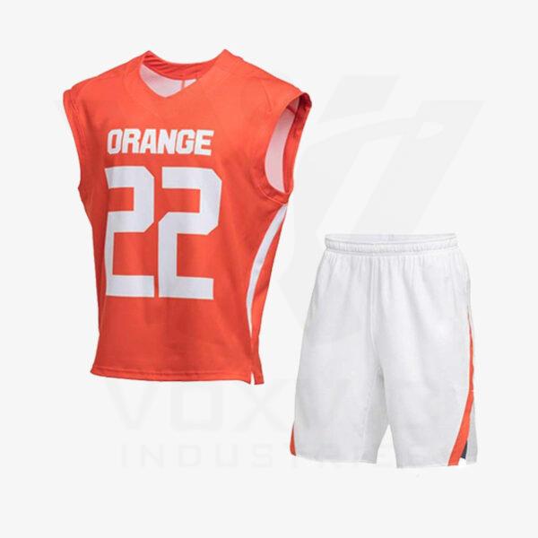 Custom Lacrosse Uniform  – CLU159 - Image 2