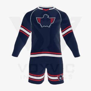 Custom Lacrosse Uniform  – CLU159