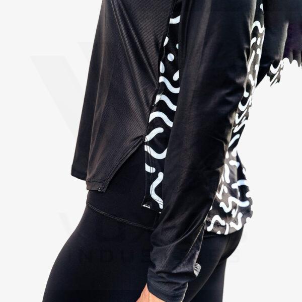 Women's Running Shirts (Long Sleeve) – RTWS203 - Image 5