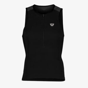 Sleeveless Tri Top – STS197
