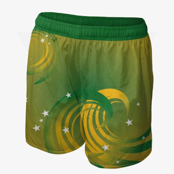 Mens Netball Shorts – MNS167 - Image 2