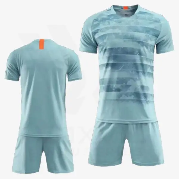 Custom Volleyball Uniforms – VU183 - Image 2