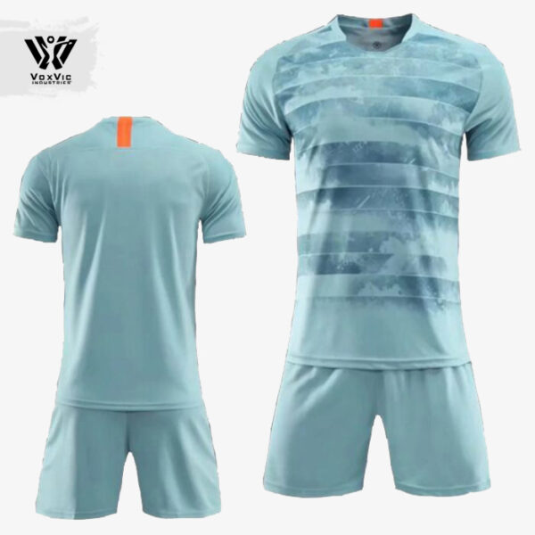 Custom Volleyball Uniforms – VU183 - Image 2