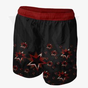 Mens Netball Shorts – MNS167