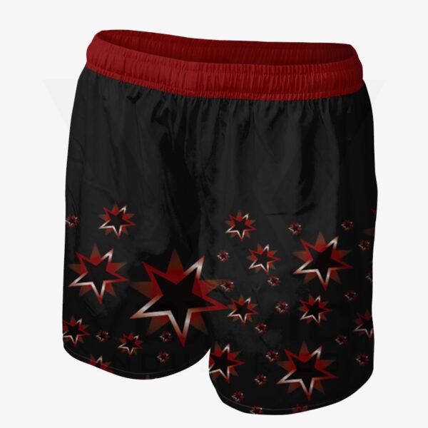 Mens Netball Shorts – MNS167