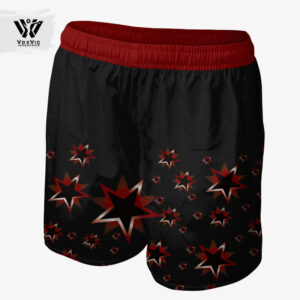 Mens Netball Shorts – MNS167