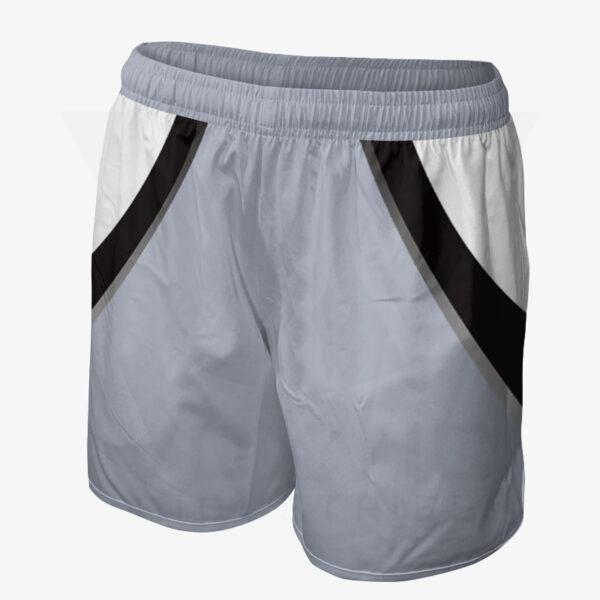 Mens Netball Shorts – MNS167 - Image 4