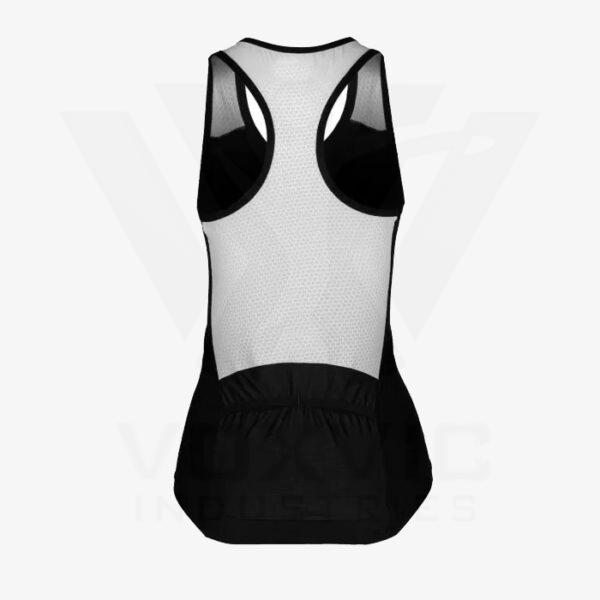 Sleeveless Tri Top – STS197 - Image 4