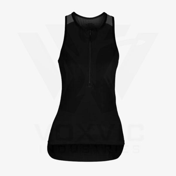 Sleeveless Tri Top – STS197 - Image 3