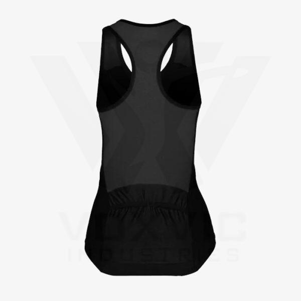 Sleeveless Tri Top – STS197 - Image 2