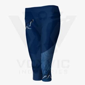 Ladies Custom Netball 3/4 Tights – LCT168