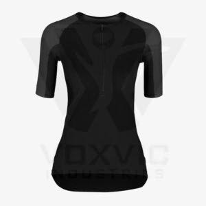 Sleeved Tri Top – STS198