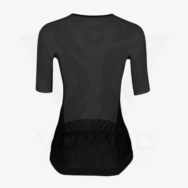 Sleeved Tri Top – STS198 - Image 2