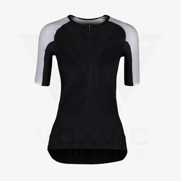 Sleeved Tri Top – STS198 - Image 4