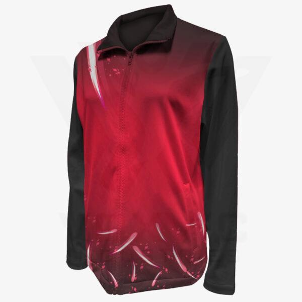 Unisex Warm Up Jackets – UWJ169 - Image 3
