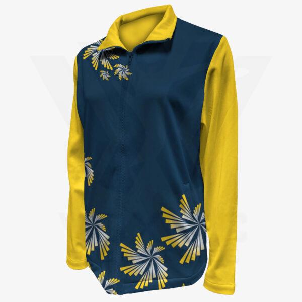 Unisex Warm Up Jackets – UWJ169 - Image 2