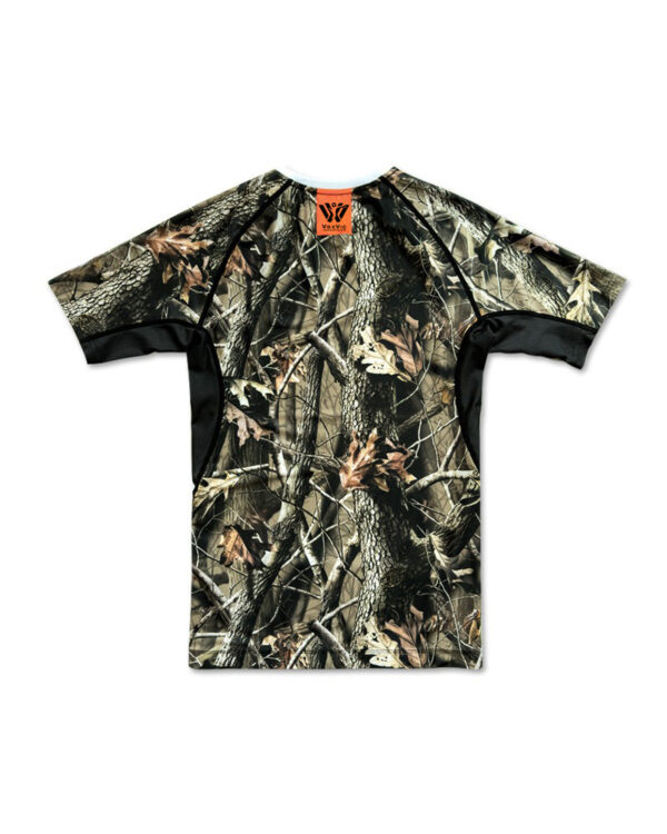 Real-Camo Rash Guard – CRS234 - Image 2