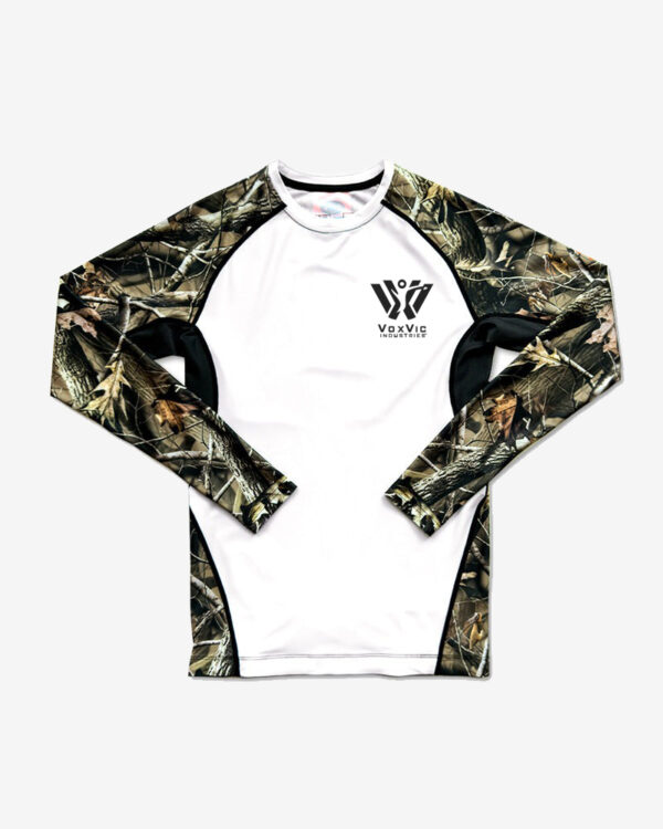 Real-Camo Rash Guard – CRS234 - Image 3