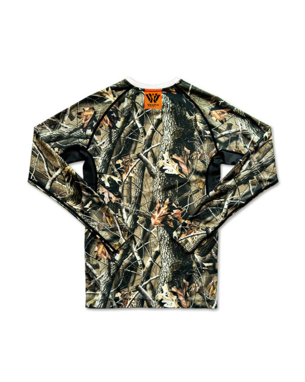 Real-Camo Rash Guard – CRS234 - Image 4