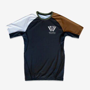 4-Panel Rash Guard – PRG235