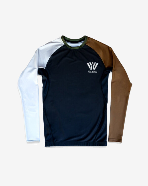 4-Panel Rash Guard – PRG235 - Image 3