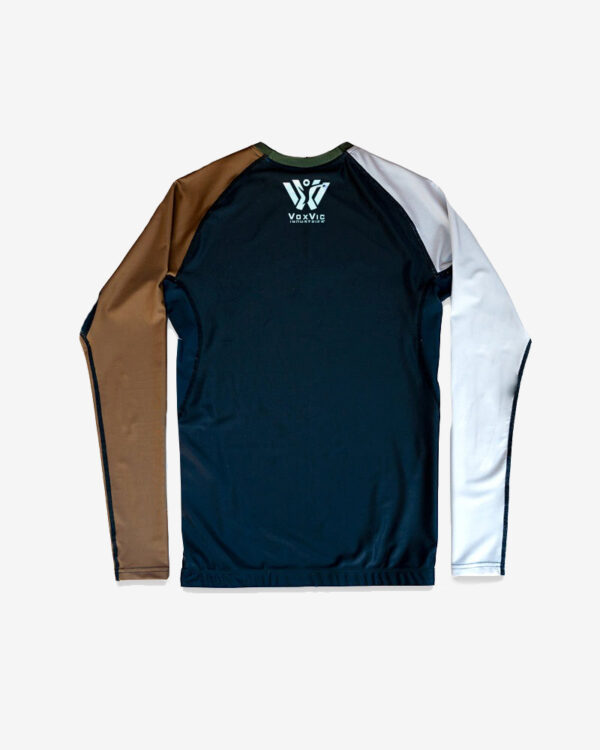 4-Panel Rash Guard – PRG235 - Image 4