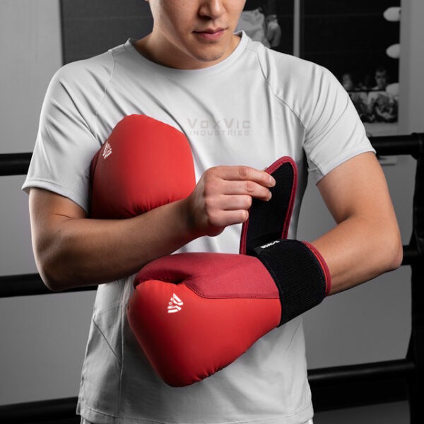 VoxVic T360 Boxing Gloves – VBG244 - Image 3