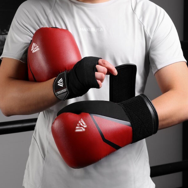 VoxVic E1 Boxing Gloves – VBG248 - Image 3