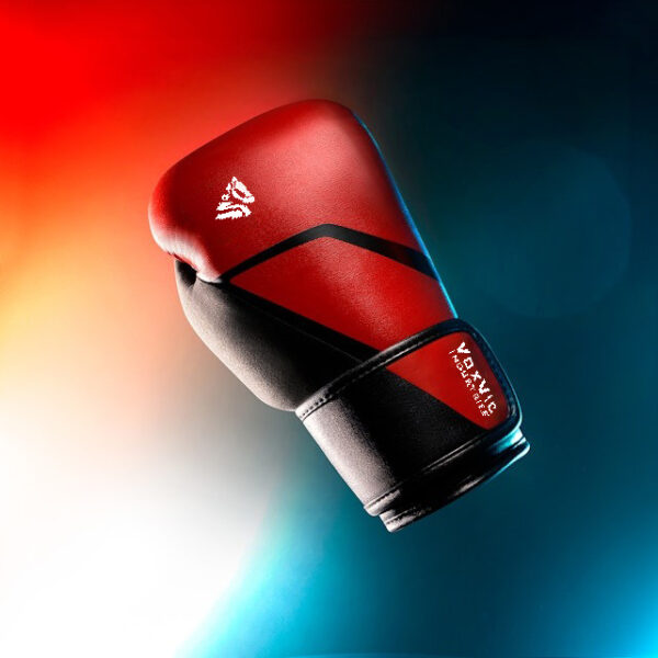 VoxVic E1 Boxing Gloves – VBG248 - Image 4