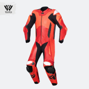 V4 Sprint 1Pc MC Leather Suit – MBS276