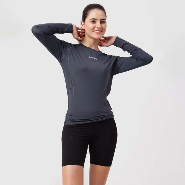Fullsleeves Womens T-shirt – CFT289