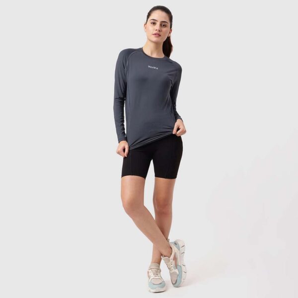 Fullsleeves Womens T-shirt – CFT289 - Image 4
