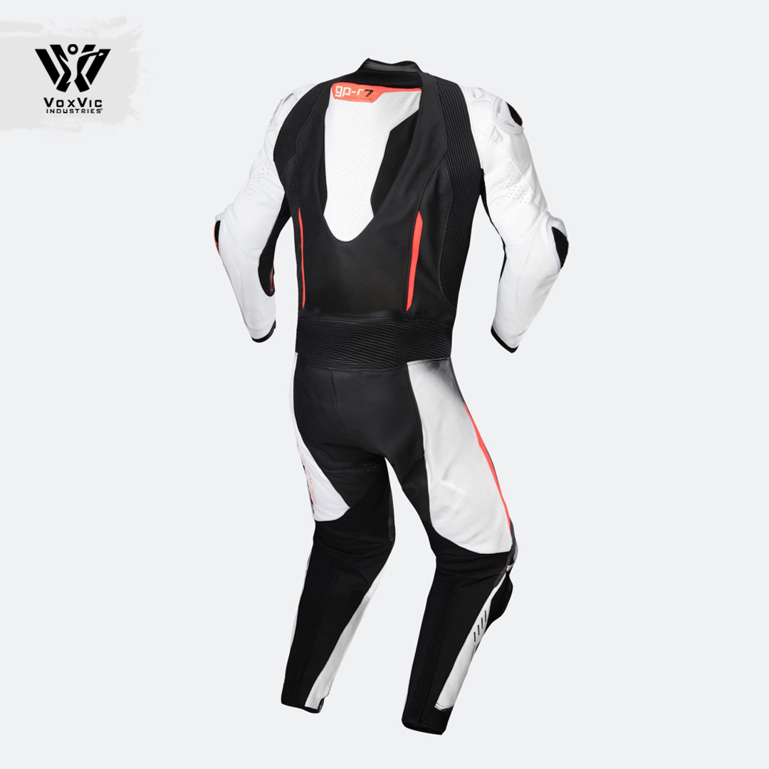 GP-R7 1pc MC Leather Suit – MBS279 - Image 2
