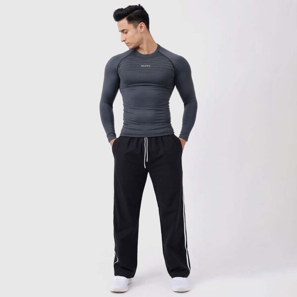 Power Seamless Fullsleeves T-shirt – PST281 - Image 5