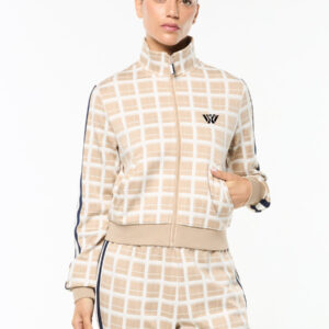 Damarindo Check Track Suit – DCTS259