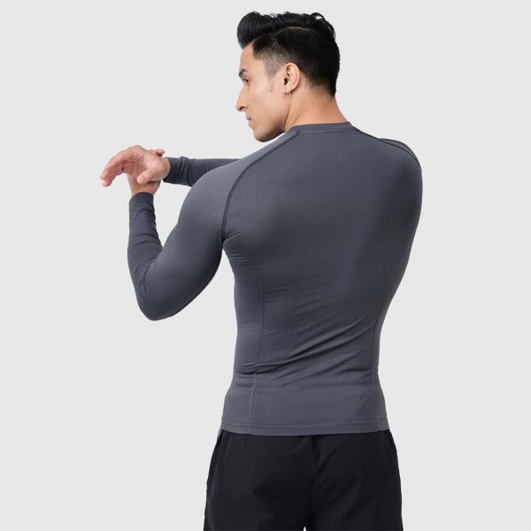 Power Seamless Fullsleeves T-shirt – PST281 - Image 3