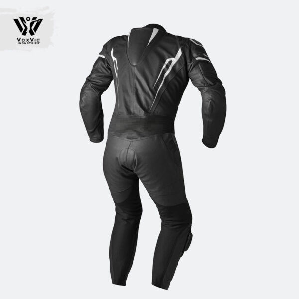 Tractech Evo 5 MC Leather Suit – MBS268 - Image 2