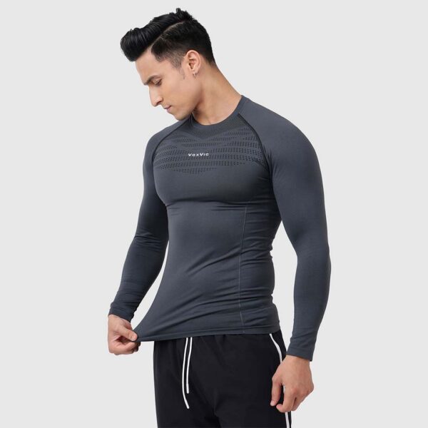 Power Seamless Fullsleeves T-shirt – PST281