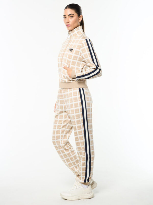 Damarindo Check Track Suit – DCTS259 - Image 6