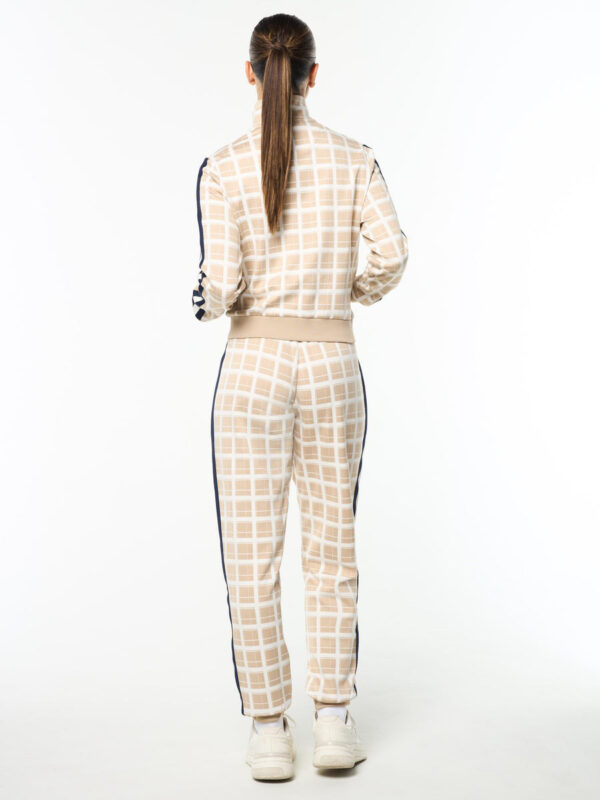 Damarindo Check Track Suit – DCTS259 - Image 5