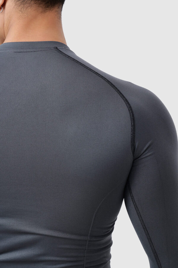 Power Seamless Fullsleeves T-shirt – PST281 - Image 4