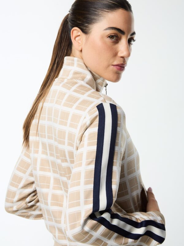 Damarindo Check Track Suit – DCTS259 - Image 4