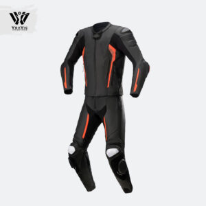 Missile V2 2-Piece Leather Suit – MBS269