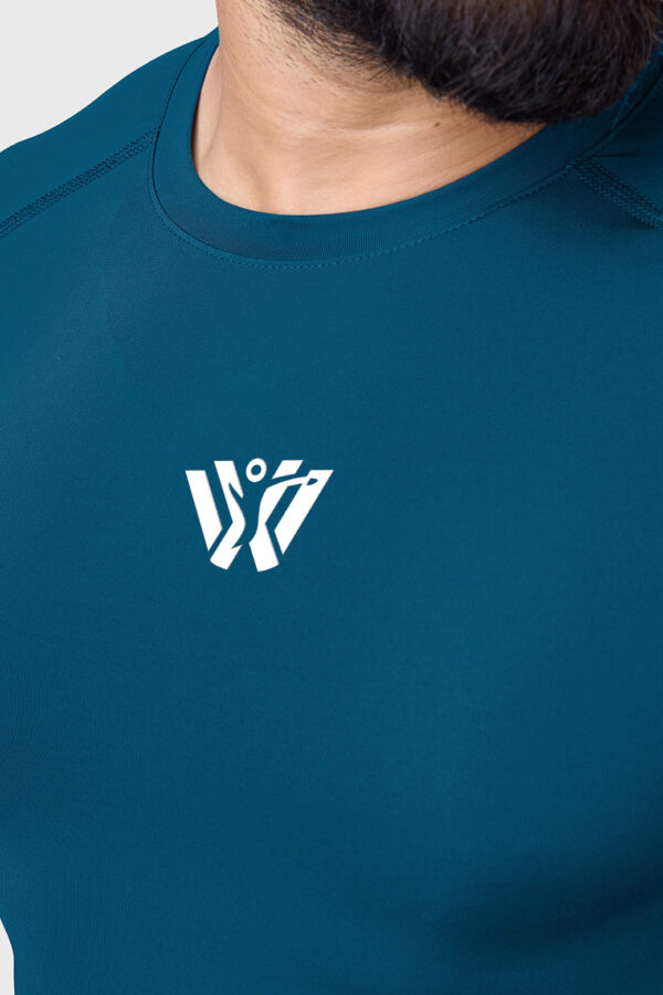 Compression Fullsleeves T-shirt – CFT283 - Image 2