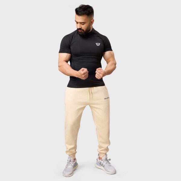 High Neck Compression T-shirt – HCT284 - Image 4