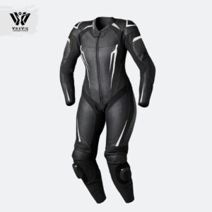 Tractech Evo 5 MC Leather Suit Women – MBS271