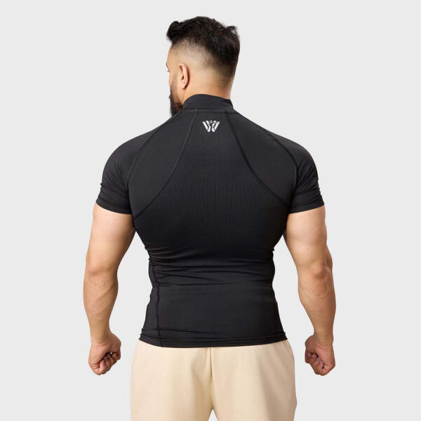 High Neck Compression T-shirt – HCT284 - Image 2
