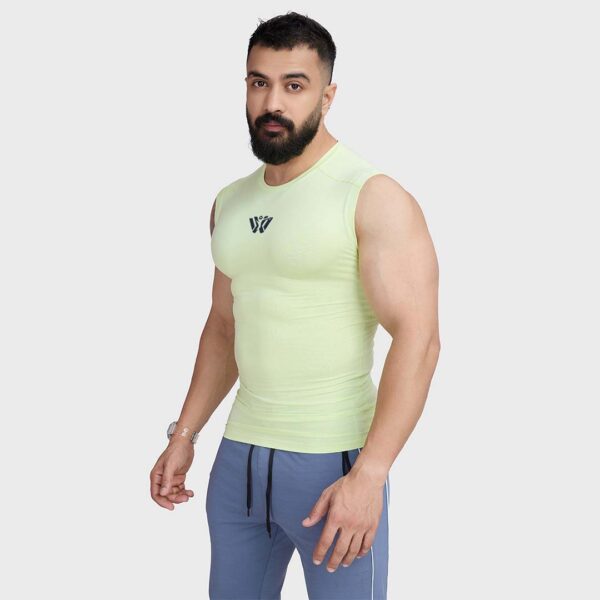 Compression Sleeveless Tank – CST285