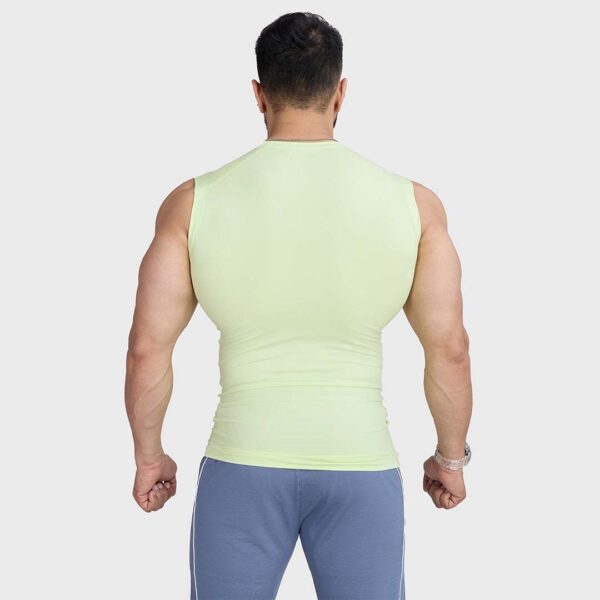 Compression Sleeveless Tank – CST285 - Image 3