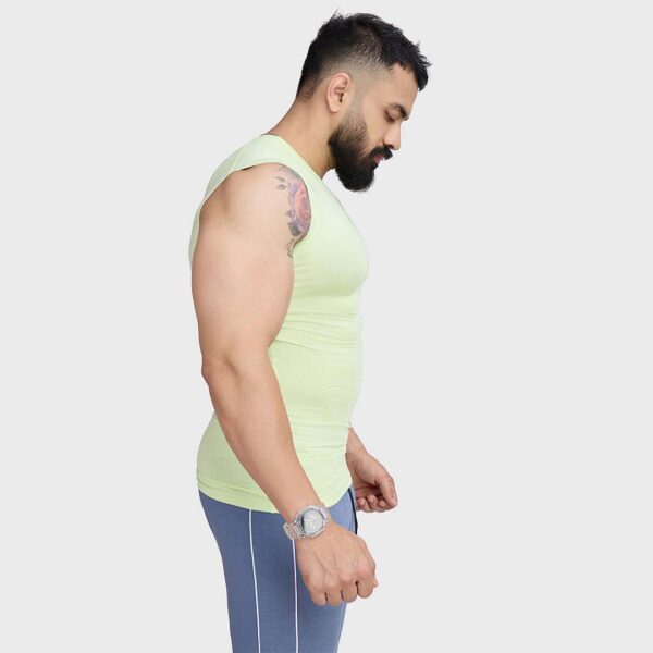 Compression Sleeveless Tank – CST285 - Image 2